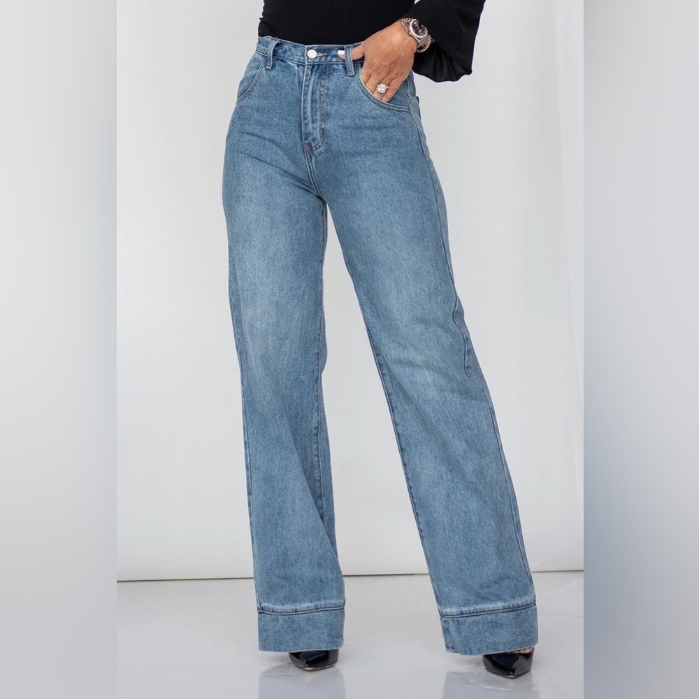 LYLE JEANS BYEGREIS size L